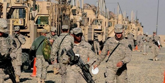 تکذیب ورود نیروهای آمریکایی به «عین‌الاسد»