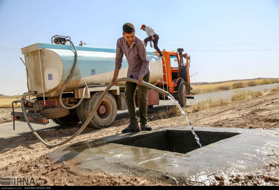 روستا‌هایی که هنوز از آب لوله‌کشی محرومند