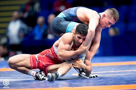 یک طلا و ۴ برنز در انتظار کشتی‌گیران ایران