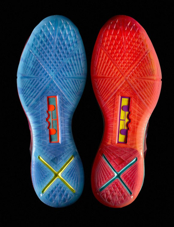 عکس: متفاوت ترین مدل کفش NIKE