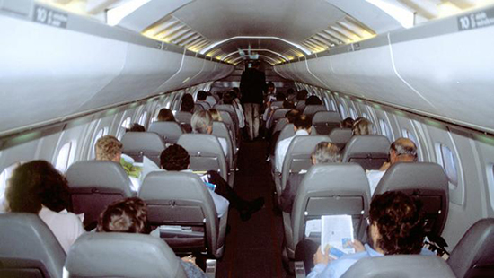 هواپیمای کنکورد؛ سفر با سرعت مافوق صوت