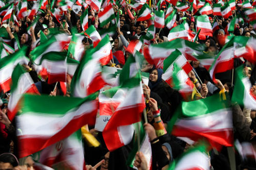 حماسه همدلی ایرانیان در 22 بهمن خلق شد