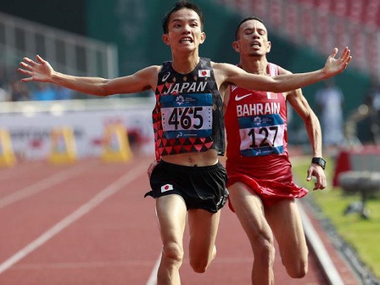 اتهام بزرگ به ورزشکار قهرمان ژاپنی