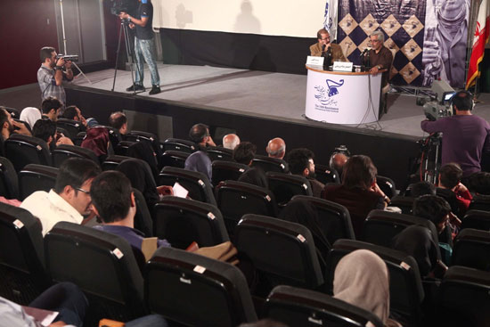 طعنه احمدرضا درویش به رییس سازمان سینمایی