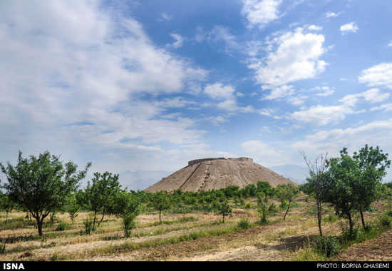 عکس: تپه ازبکی کجاست؟