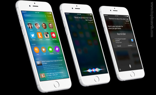پنج مورد از مهم‌ترین ویژگی‌های iOS 9
