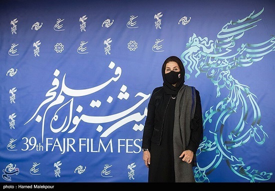 ۲۰قاب از پوشش بازیگران زن در جشنواره فیلم فجر