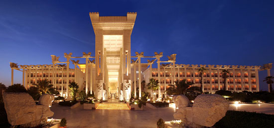 آشنایی با گران ترین هتل های ایران