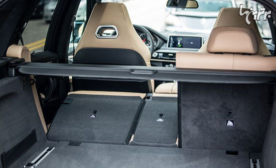 BMW X5 M؛ خودرویی اسپرت در لباس شاسی بلند