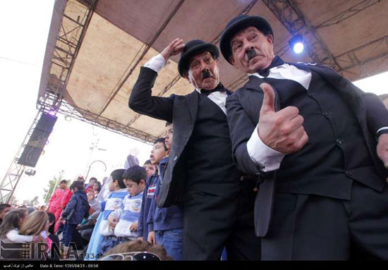عکس: جشنواره دوقلوها در آرژانتین