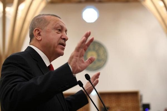 اردوغان: عربستان، عمران‌خان را تهدید کرده است