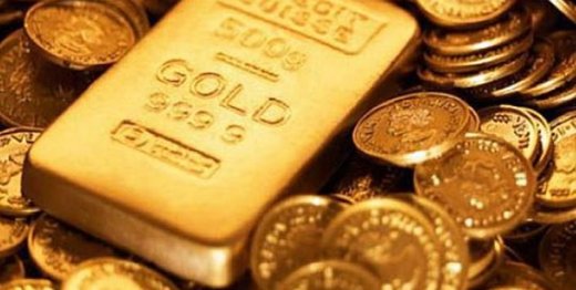 قیمت طلا در بازارهای جهانی به شدت بالا رفت