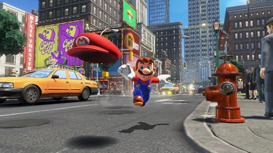 سوپر ماریو جدید برای Nintendo رونمایی شد