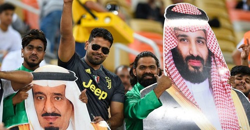 عربستان سعودی به دنبال میزبانی جام‌جهانی ۲۰۳۰