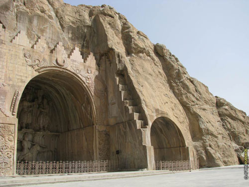 ایران‌گردی، از شیراز و اصفهان تا کردستان