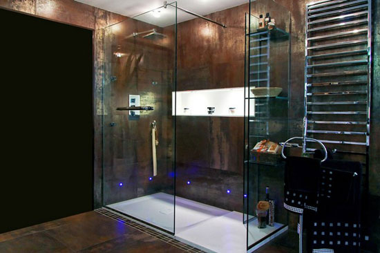 57 طراحی چشمگیر از حمام های لوکس (1)