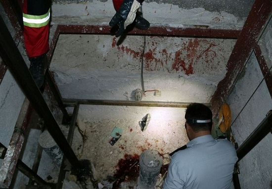 مرگ جوان ۲۸ ساله بر اثر سقوط به چاهک آسانسور