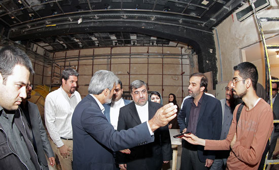 تئاتر ایران در سالی که گذشت