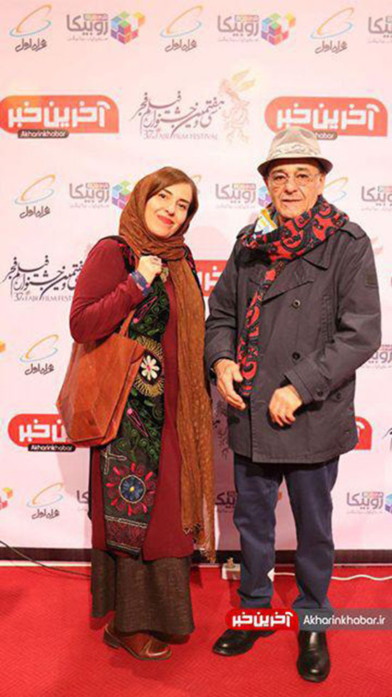 فریم‌های خاص در دومین شب جشنواره فیلم فجر