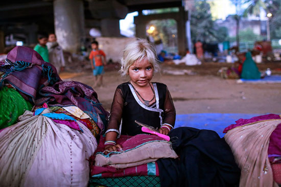 عکس: زندگی هر روز مردم در مومبای، هند