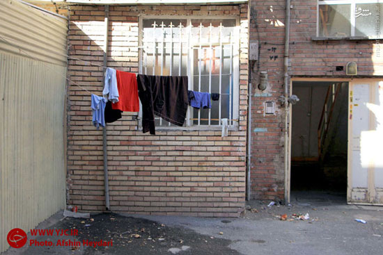 نمای زشت شهری در ایران +عکس
