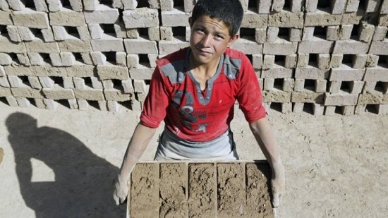 کوچ نیمی از کارگران افغان از ایران