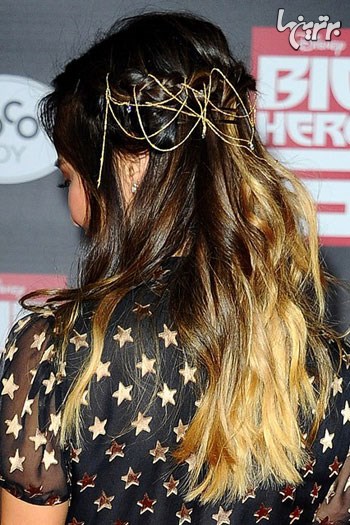 عکس: جدیدترین مدل موهای ستارگان هالیوود