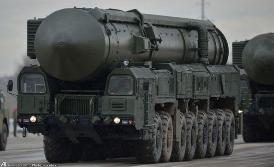 قوی ترین سلاح های روسیه در جهان