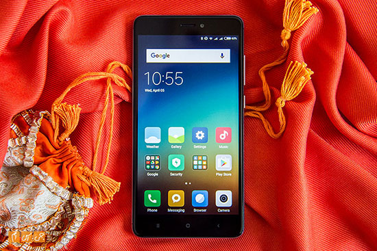 Redmi Note4، گوشی بفروش شیائومی