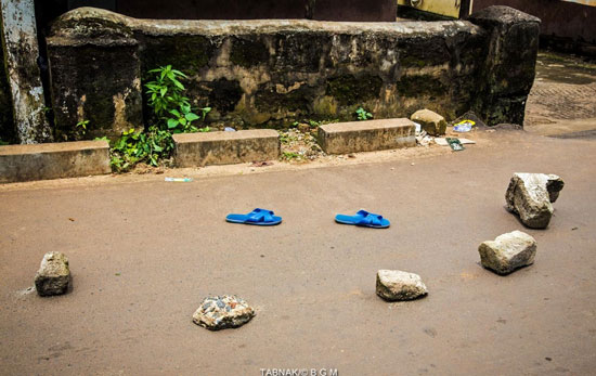 عکس: زندگی تلخ با ابولا در غرب آفریقا