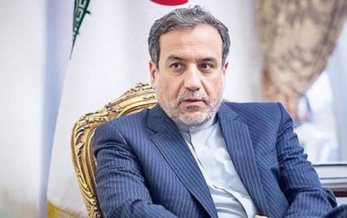 عراقچی: ایران باید ریاضت آبی را طی کند