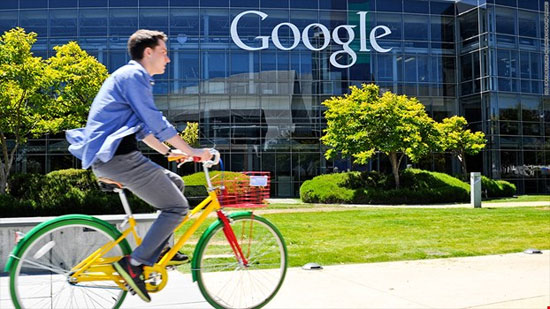 گوگل، بهترین شرکت برای کار در آمریکا