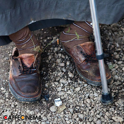 عکس: کفش آوارگان