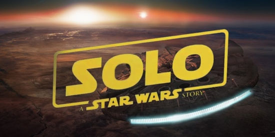 نام رسمی فیلم «Han Solo» مشخص شد