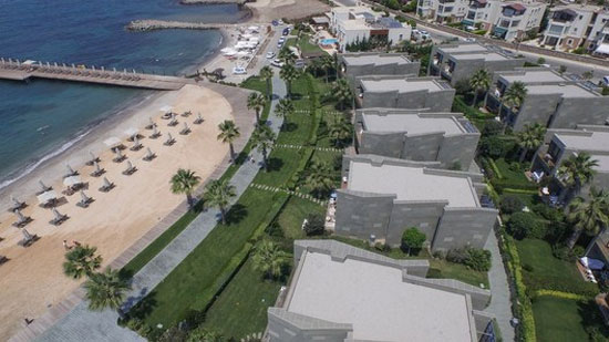 معرفی هتل و تفریحگاه Swissotel در ساحل Bodrum