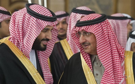 شبح اعدام بر سر شاهزادگان بازداشتیِ سعودی