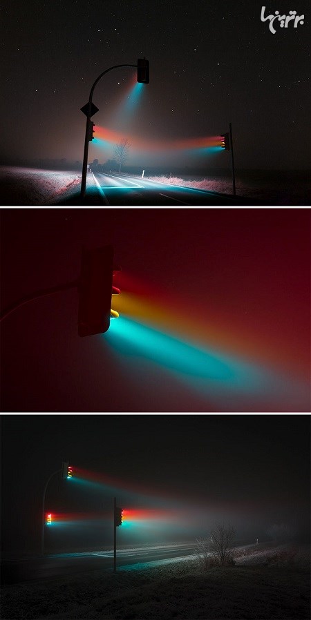 بهترین نمونه‌های عکاسی با نوردهی طولانی