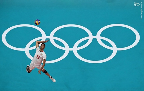 پایان رویای المپیک برای والیبال ایران
