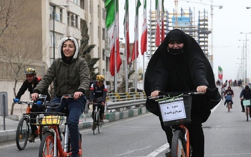 ادعای عجیب ذوالنوری علیه دوچرخه‌سواری زنان