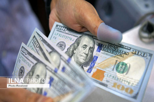 نرخ دلار در سقف قیمتیِ چند ماه اخیر