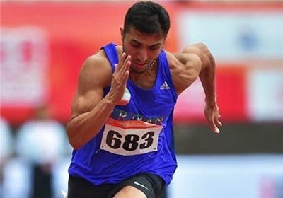 قهرمانی دونده ایرانی در مسابقات دوومیدانی ترکیه