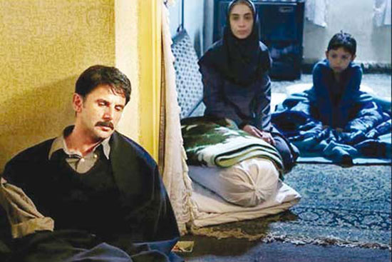پای لنگ معلولیت در سینمای ایران