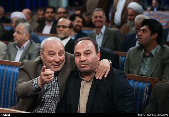 عکس: جلسه مشترک دولت و مجلس