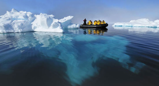 حقایقی جالب و افسانه ای درباره قطب شمال