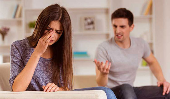 آیا همسرتان برای اعمال قدرت دست به سوء‌استفاده عاطفی می‌زند؟