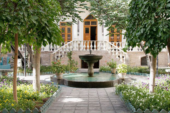 خانه موزه مقدم؛ یادگاری از دوران قاجار