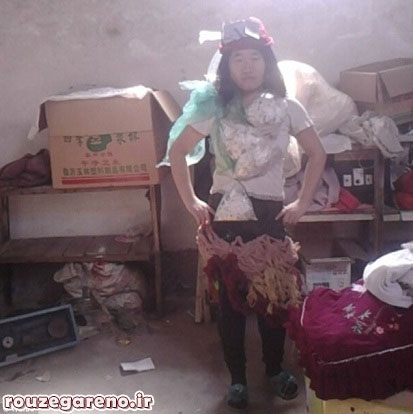 دختر زشت چینی هزاران هوادار دارد! +عکس