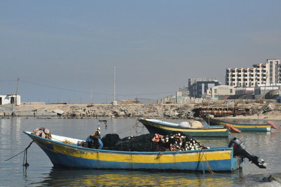 غزه چگونه جایی است؟ +عکس