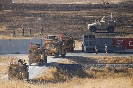 ترکیه: «گذرگاه وحشت» را برنمی‌تابیم