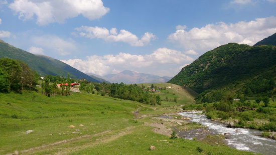 سفر به سرسبزترین ییلاقات شمال ایران